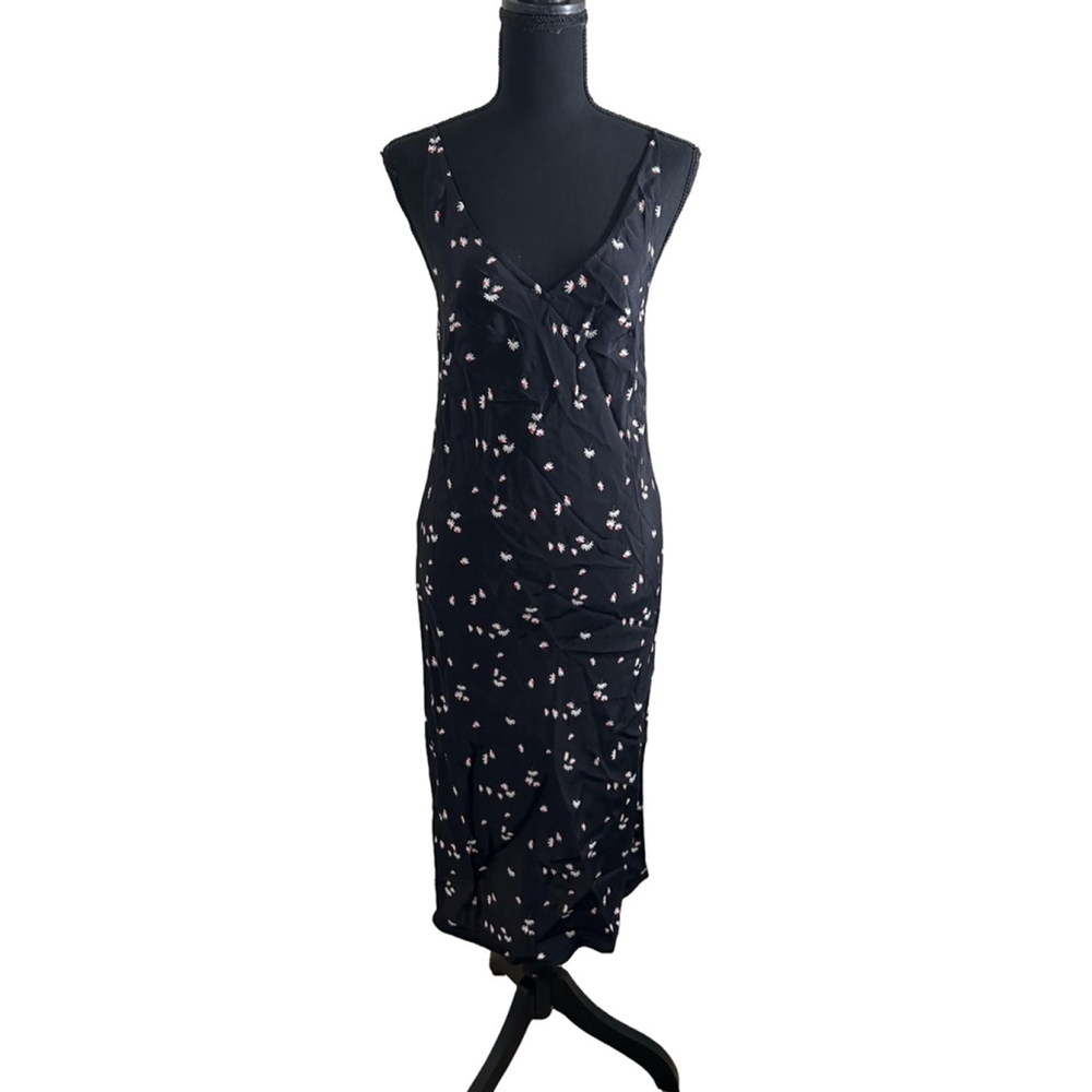 NWT Thakoon Women's Midi Slip Dress